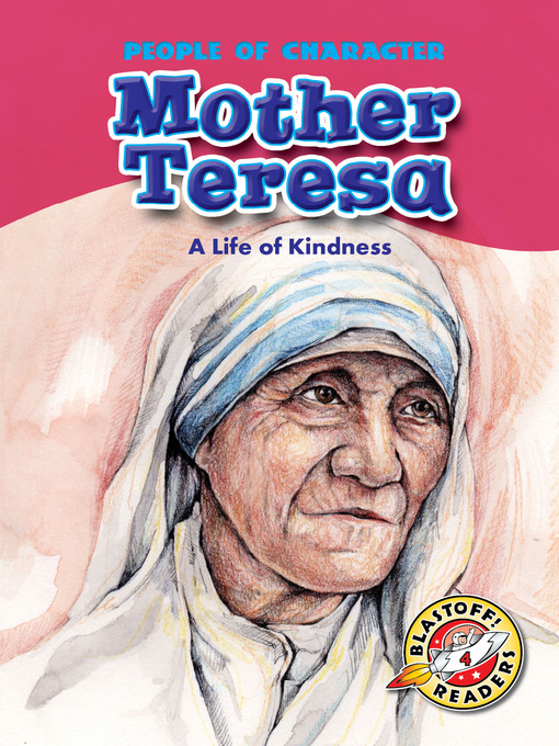 Title details for Mother Teresa by Ellen Weiss - Available
